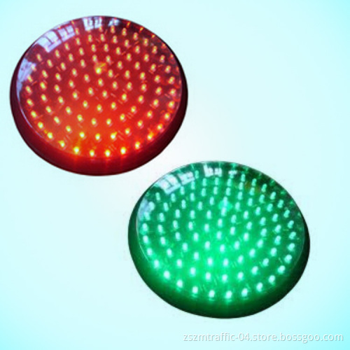 2014China Factory Wholesale Price LED Green Flashing Traffic Signal /Traffic Signal Light